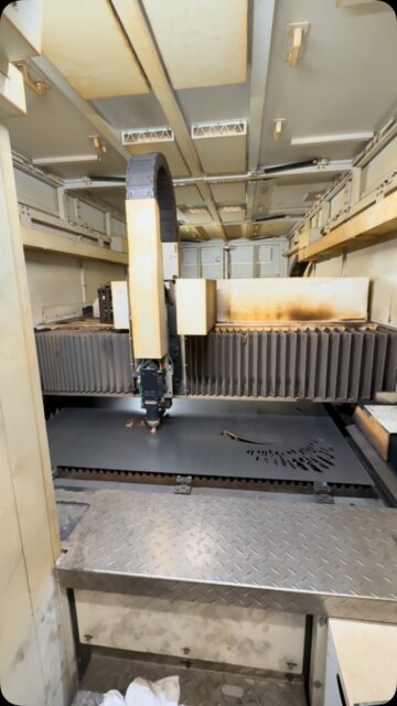 We can cut anything you need!!! Message us for any project you want or need!!
#metalart #fab
#fabrication #roc