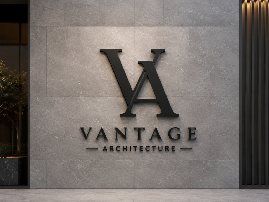logo sign for business