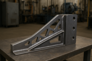 Choosing the Right Metal Fabrication Partner for Commercial and Industrial Projects