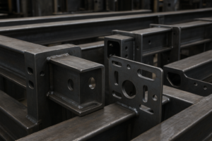 The Benefits of CNC Laser Cutting for Structural Metal Fabrication Projects