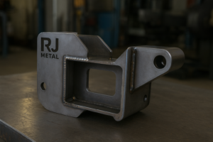 Choosing the Right Metal Fabrication Partner for Commercial Projects