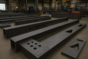 Choosing the Right Metal Fabrication Partner for Commercial Projects