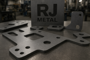 The Benefits of Fiber Laser Cutting for Commercial and Industrial Metal Fabrication
